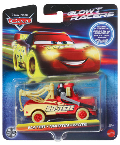Cars Night Racing Diecast Assortment