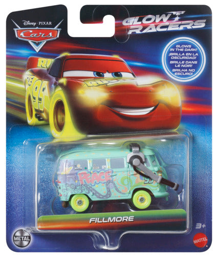 Cars Night Racing Diecast Assortment