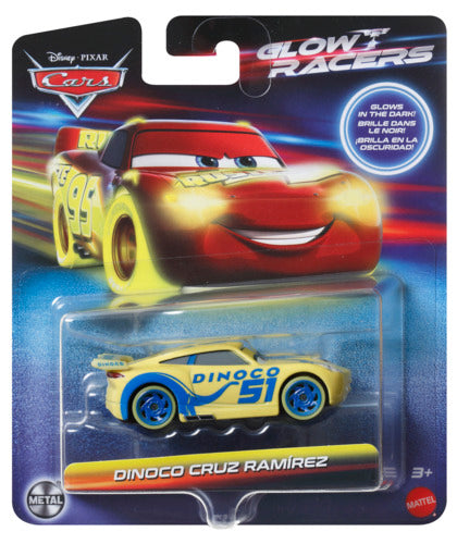 Cars Night Racing Diecast Assortment