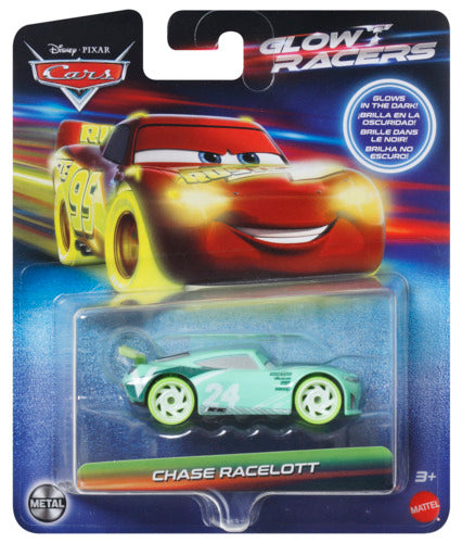 Cars Night Racing Diecast Assortment