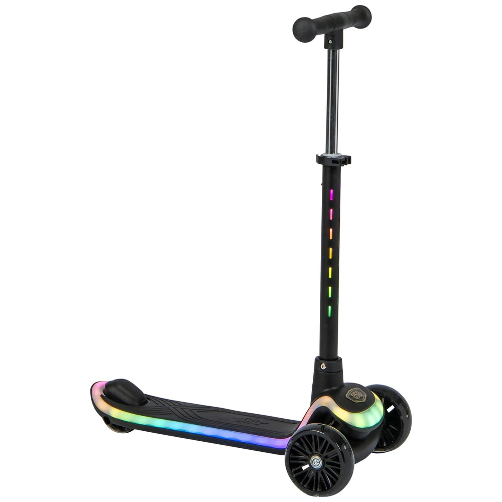 858 Glide Light Folding 3 Wheel Scooter