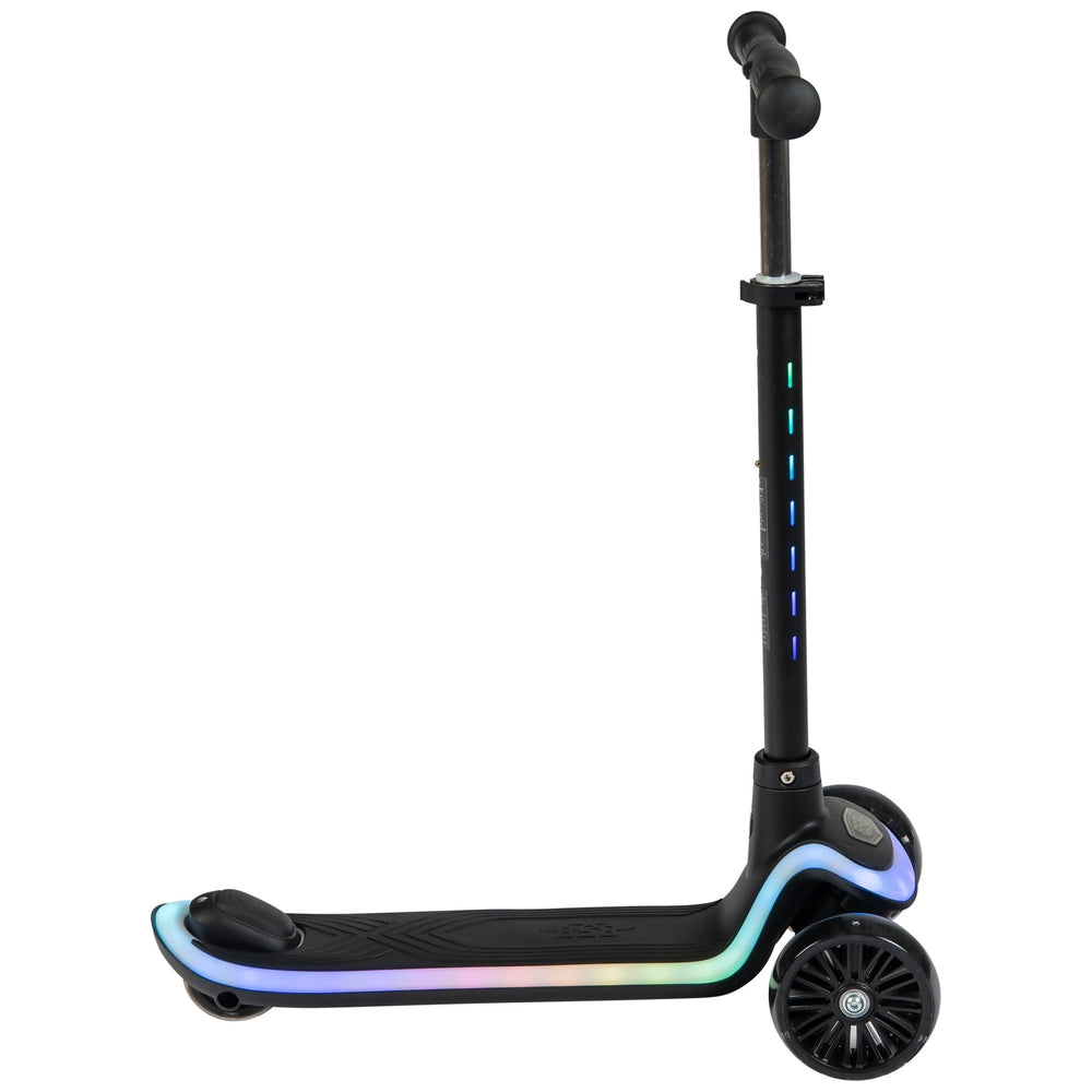 858 Glide Light Folding 3 Wheel Scooter