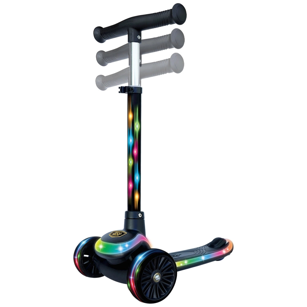 858 Glide Light Folding 3 Wheel Scooter