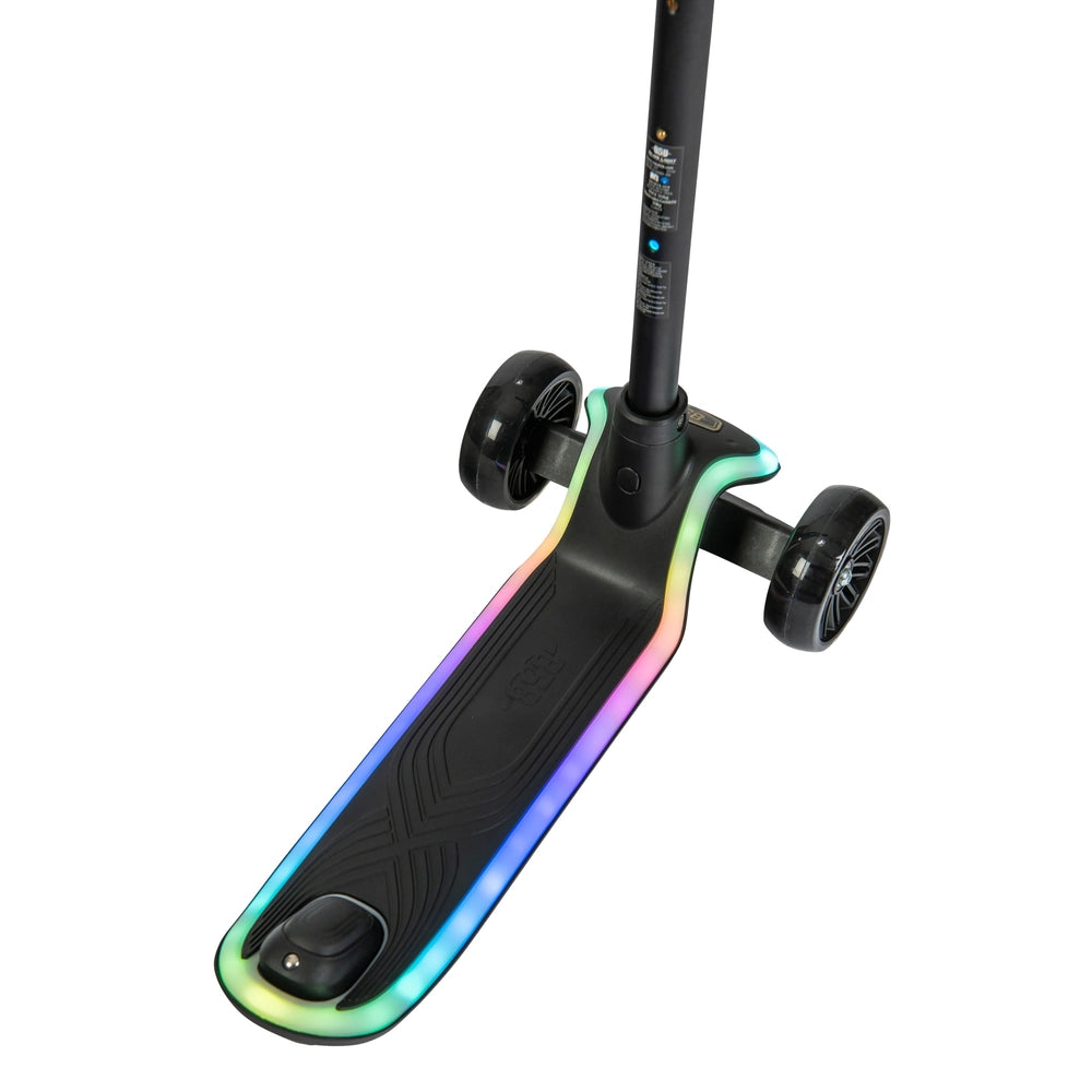 858 Glide Light Folding 3 Wheel Scooter