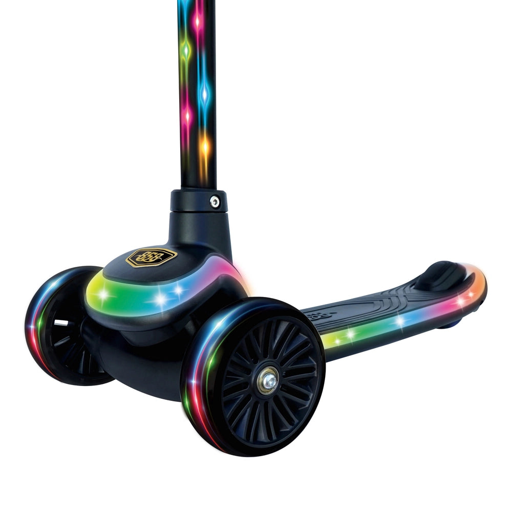 858 Glide Light Folding 3 Wheel Scooter