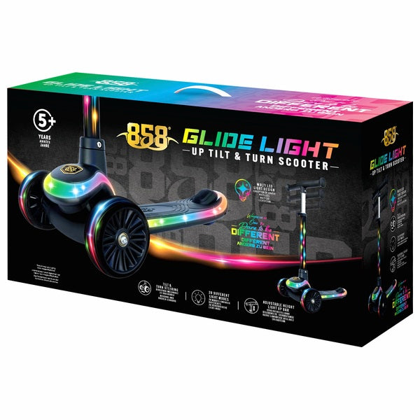 Ride 858 Glide Light Up Scooter