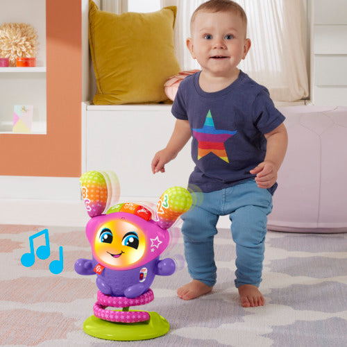 Fisher Price Dj Boucnin' Star