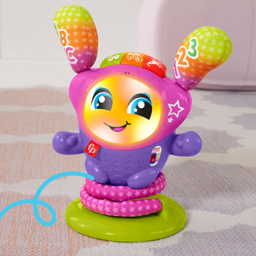 Fisher Price Dj Boucnin' Star