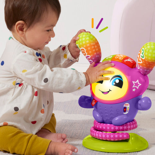 Fisher Price Dj Boucnin' Star