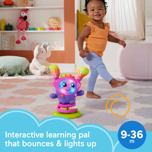 Fisher Price Dj Boucnin' Star