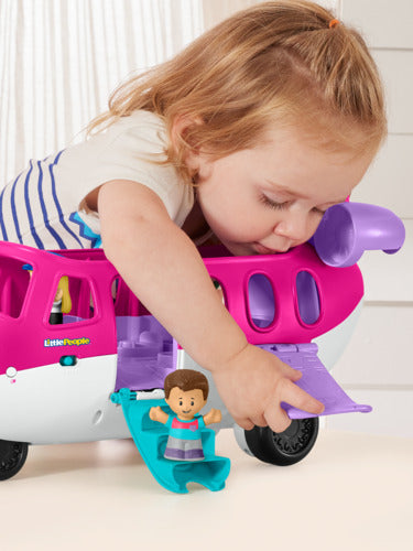 Barbie Little Dream Plane By Little People