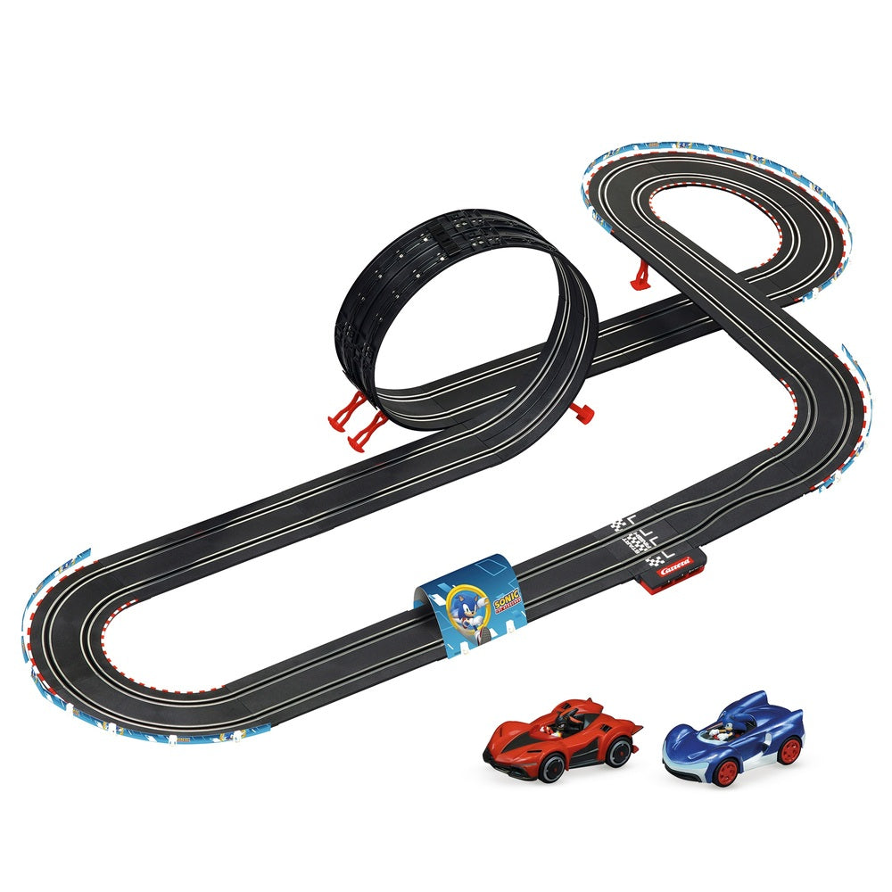Carrera Go!!! - Sonic The Hedgehog 5.6M Racetrack 1:43 Scale