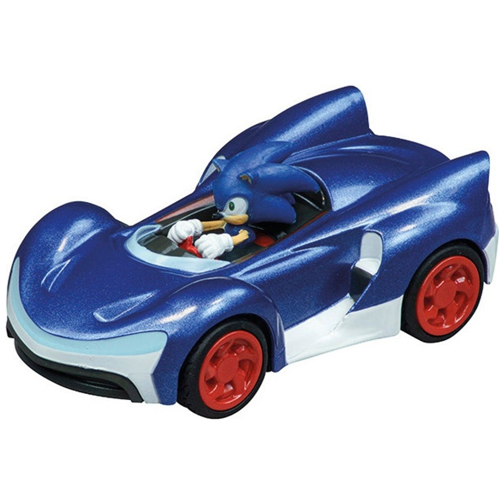 Carrera Go!!! - Sonic The Hedgehog 5.6M Racetrack 1:43 Scale