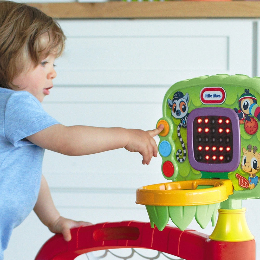 Little Tikes Learn & Play 3-In-1 Sports Zone