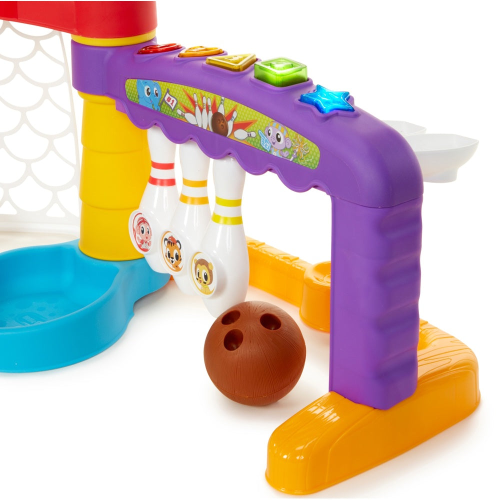 Little Tikes Learn & Play 3-In-1 Sports Zone