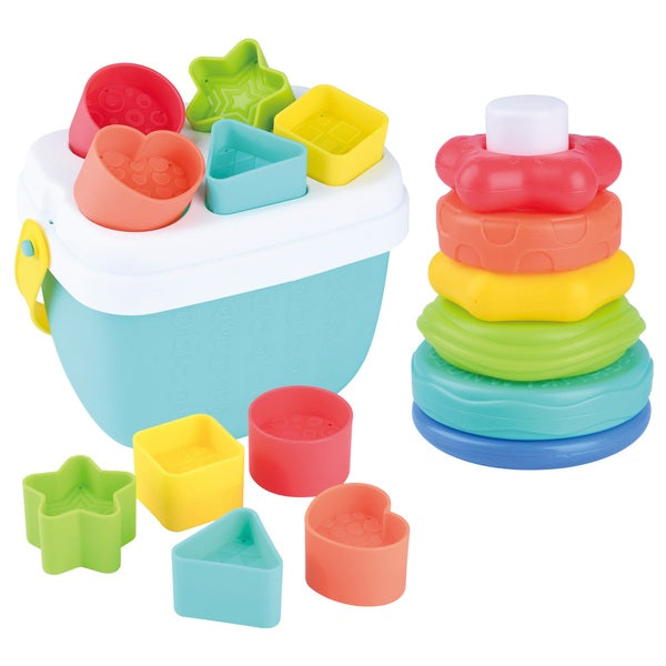 Big Steps Shape & Stack Bundle