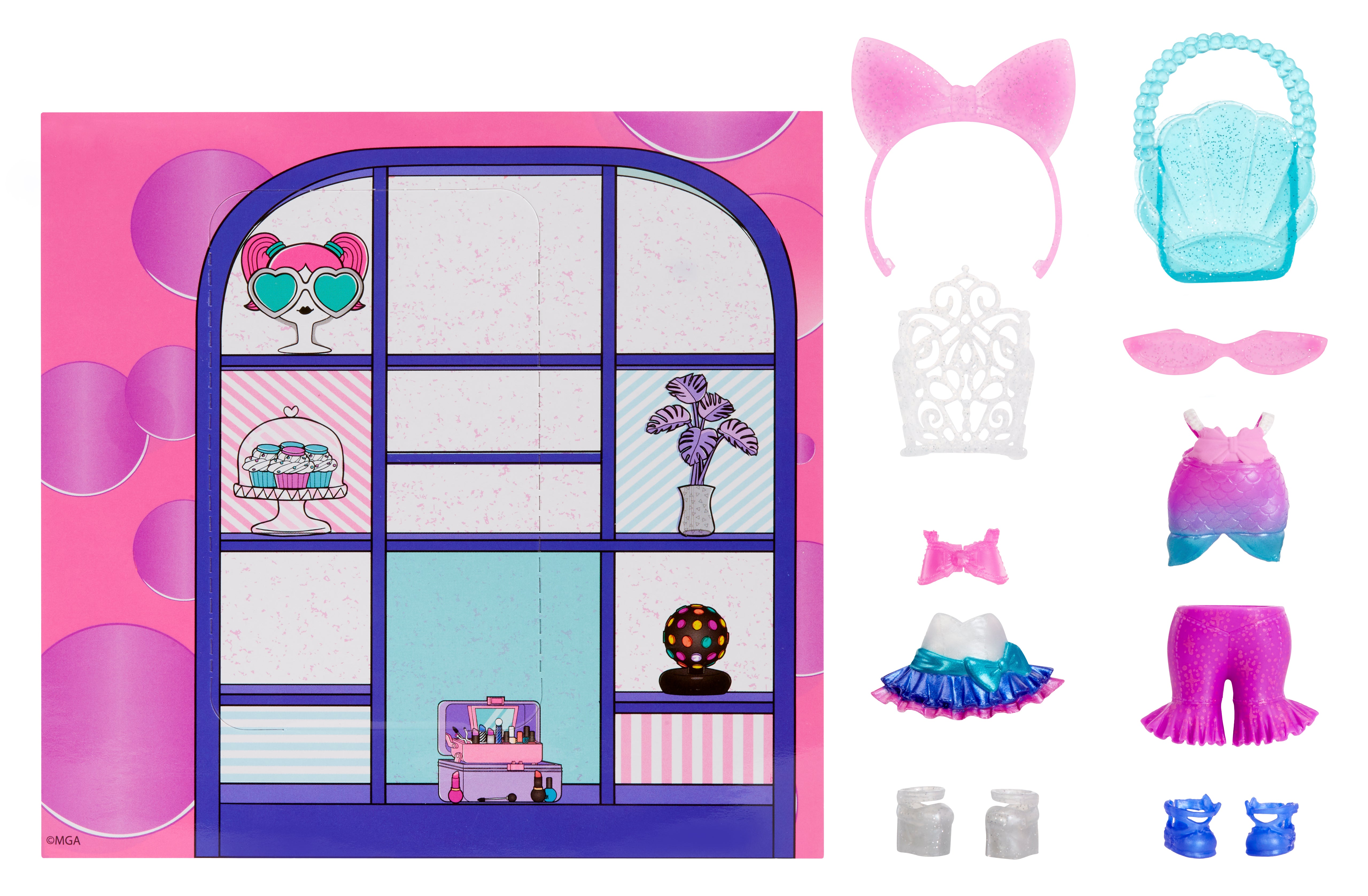 L.o.l. Surprise Fashion Packs