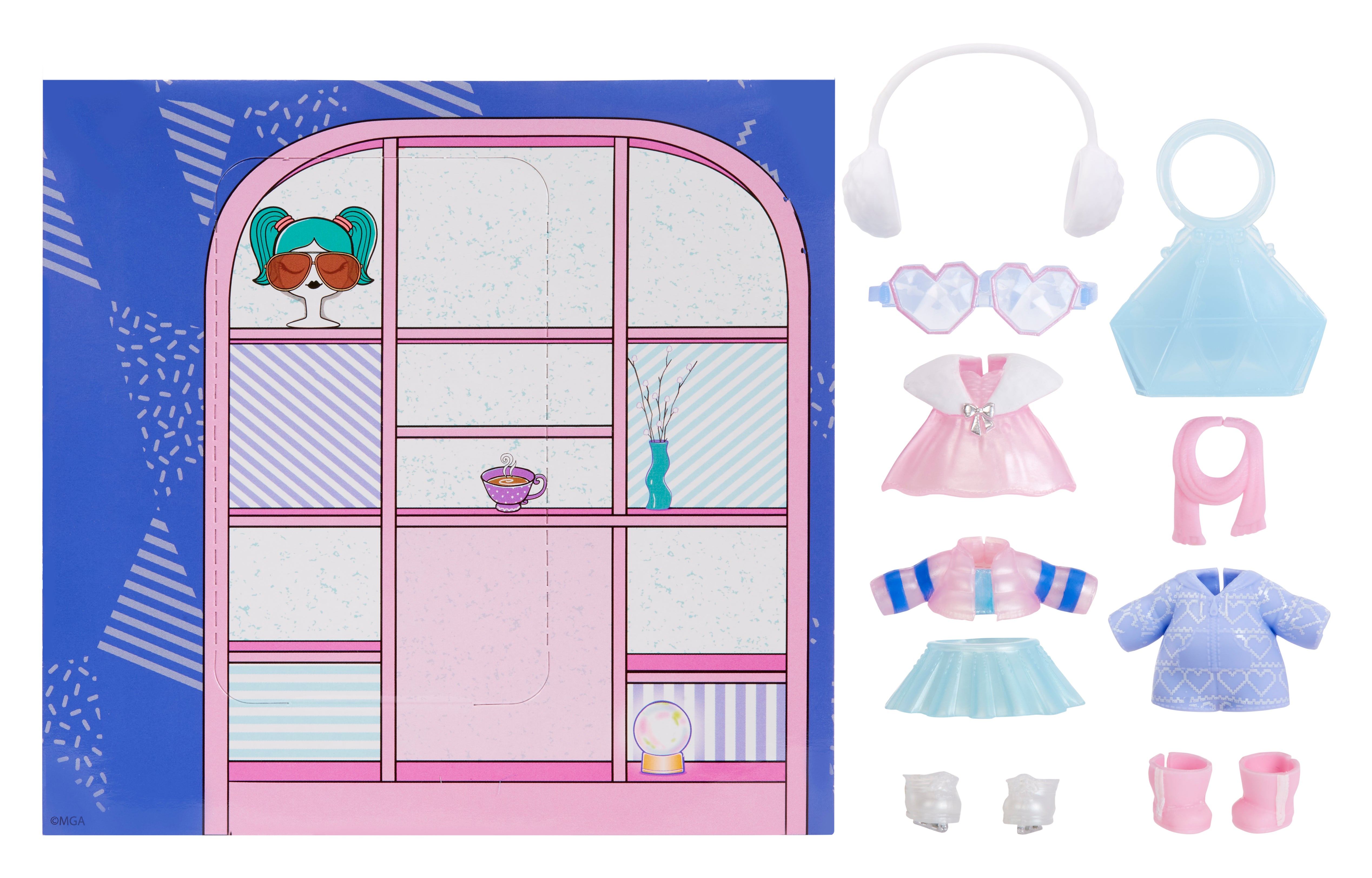 L.o.l. Surprise Fashion Packs