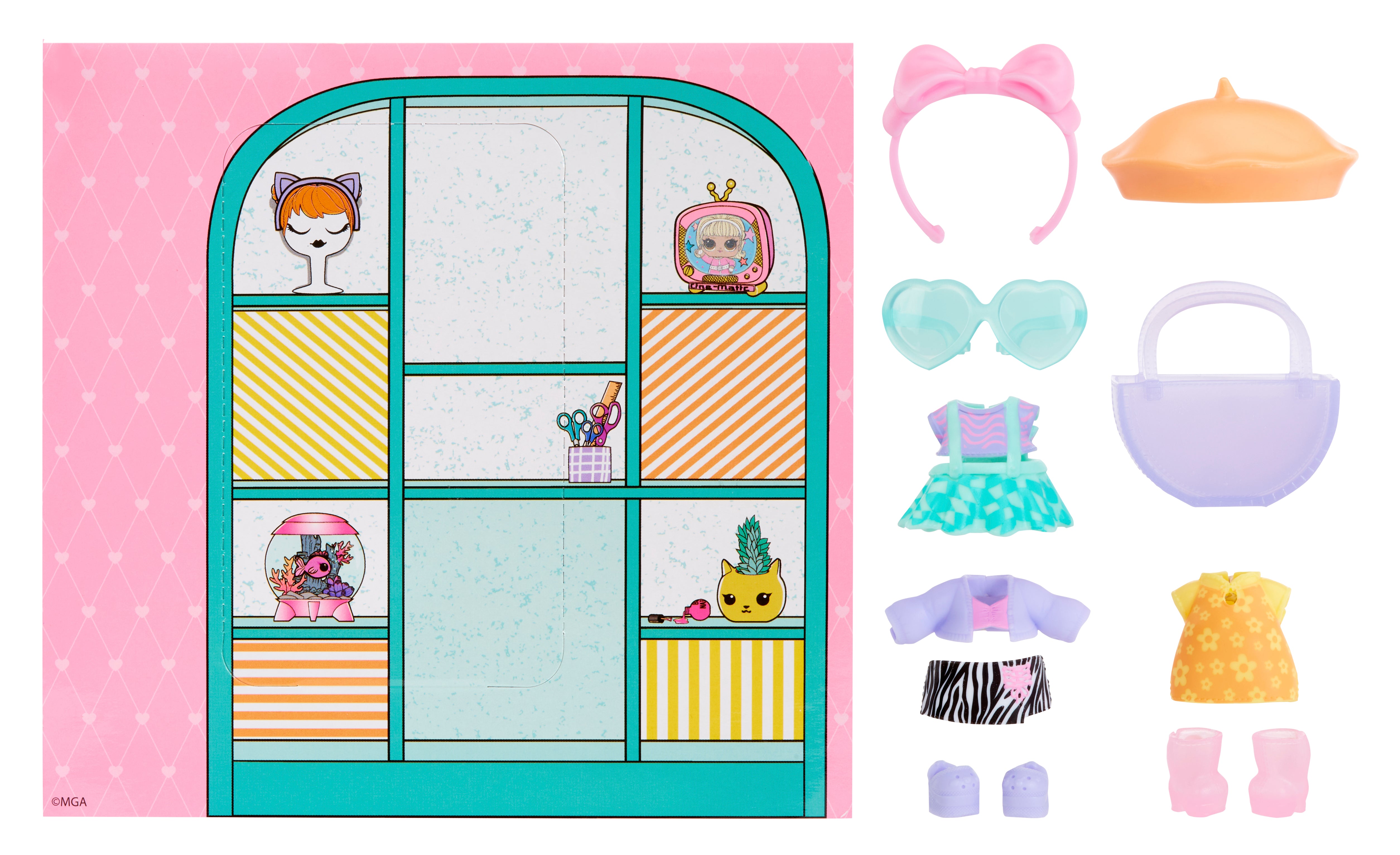L.o.l. Surprise Fashion Packs