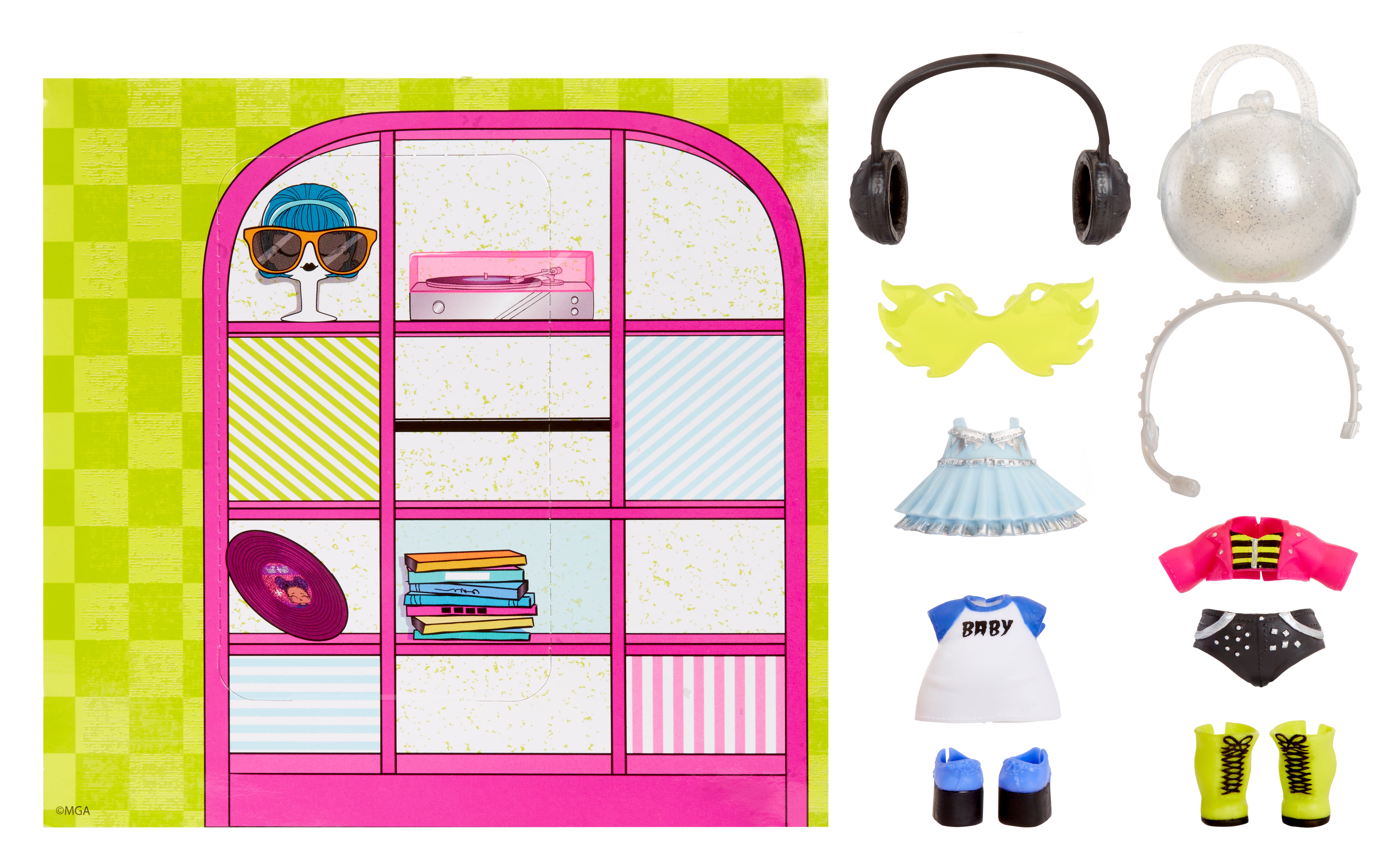 L.o.l. Surprise Fashion Packs