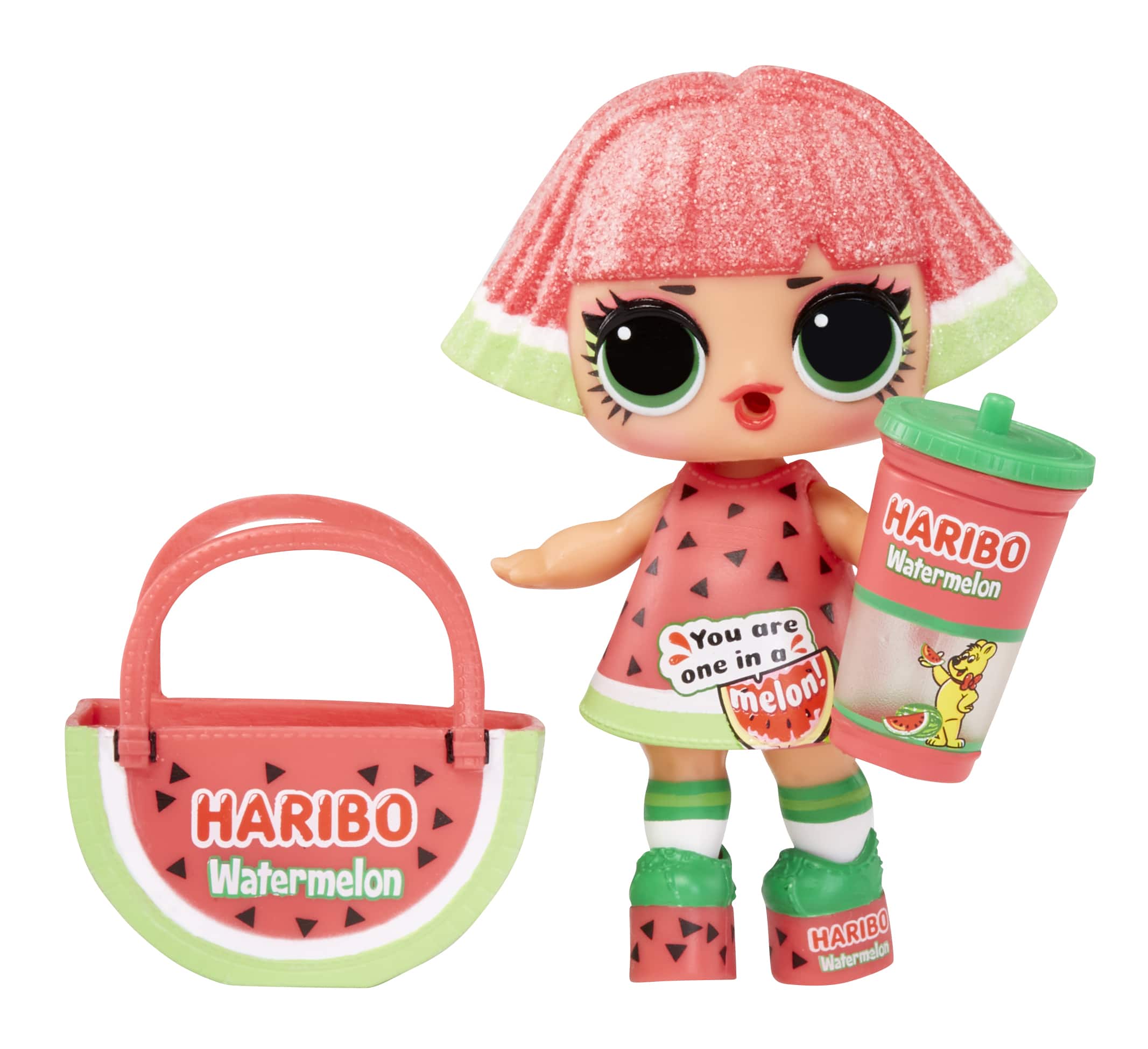 L.o.l. Surprise Loves Mini Sweets X Haribo Dolls