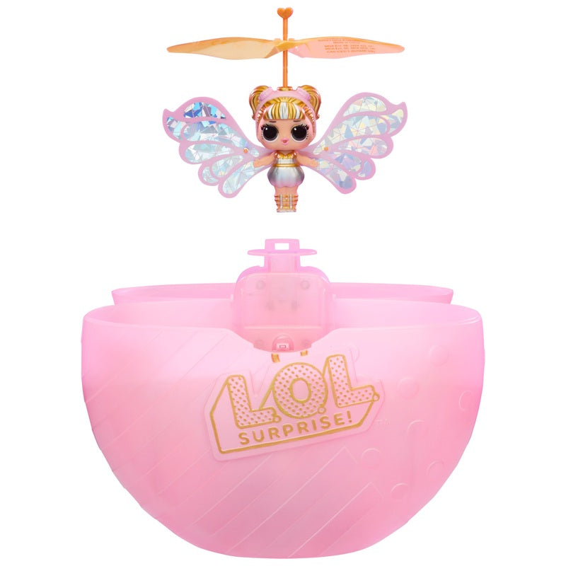 L.o.l. Surprise Magic Flyers - Sky Starling (Gold Wings)