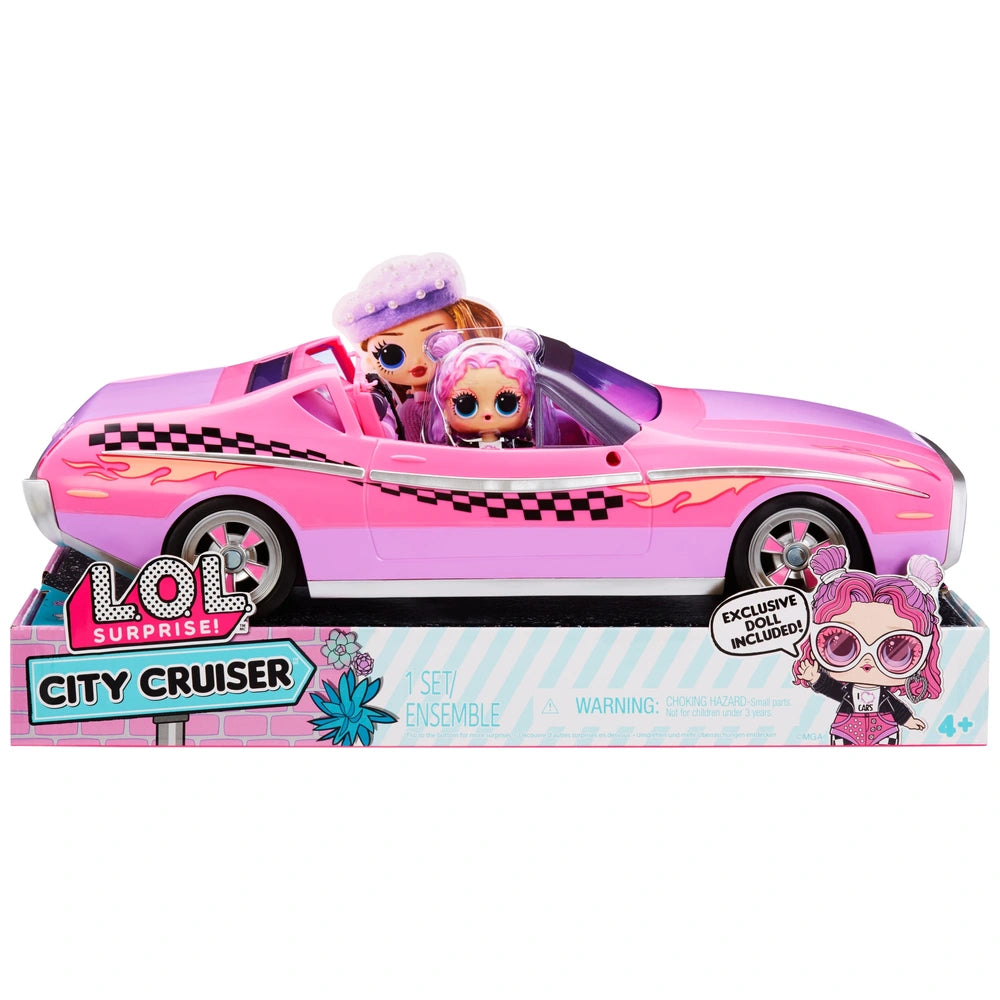 L.o.l. Surprise City Cruiser ™