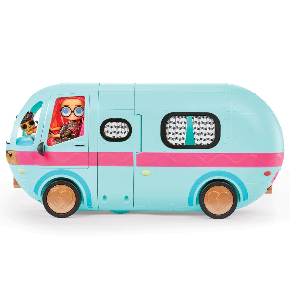 L.o.l. Surprise Glam N' Go Camper
