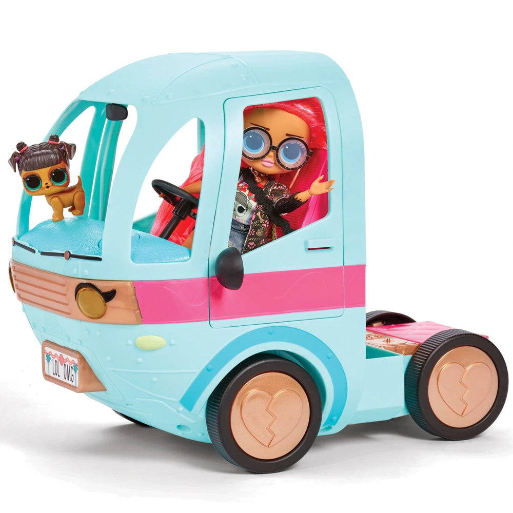 L.o.l. Surprise Glam N' Go Camper