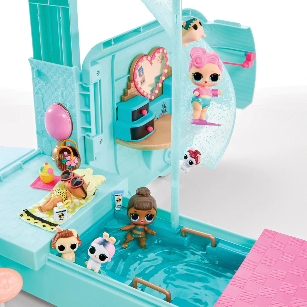 L.o.l. Surprise Glam N' Go Camper