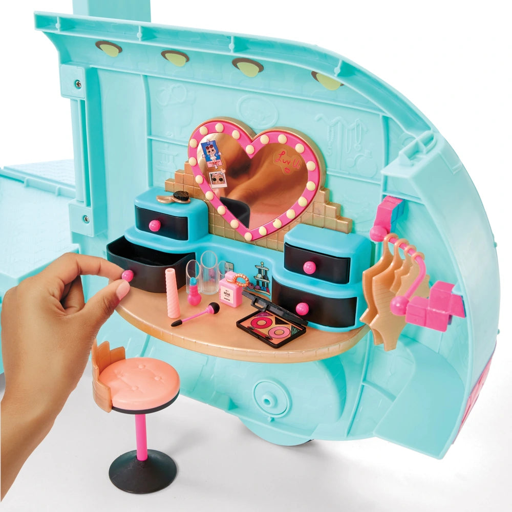 L.o.l. Surprise Glam N' Go Camper