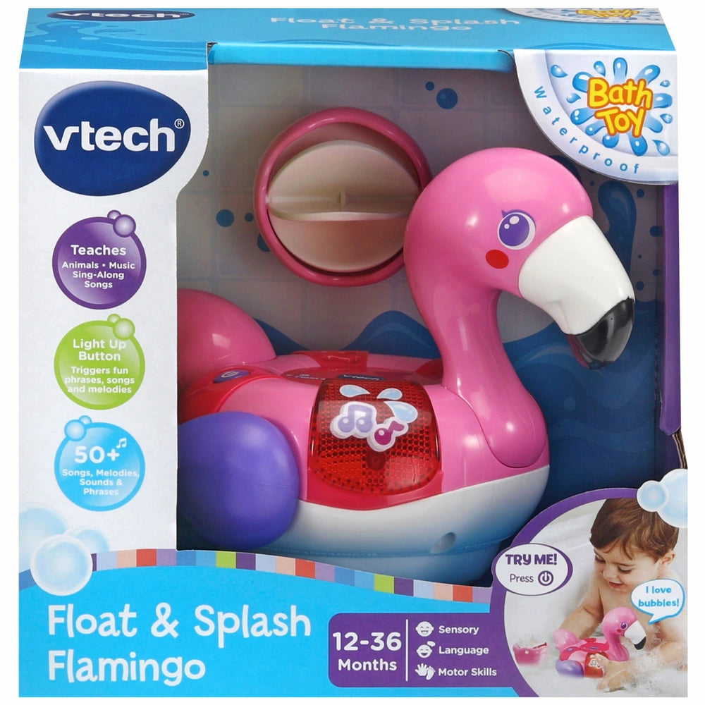Vtech Flamingo Bath Ring
