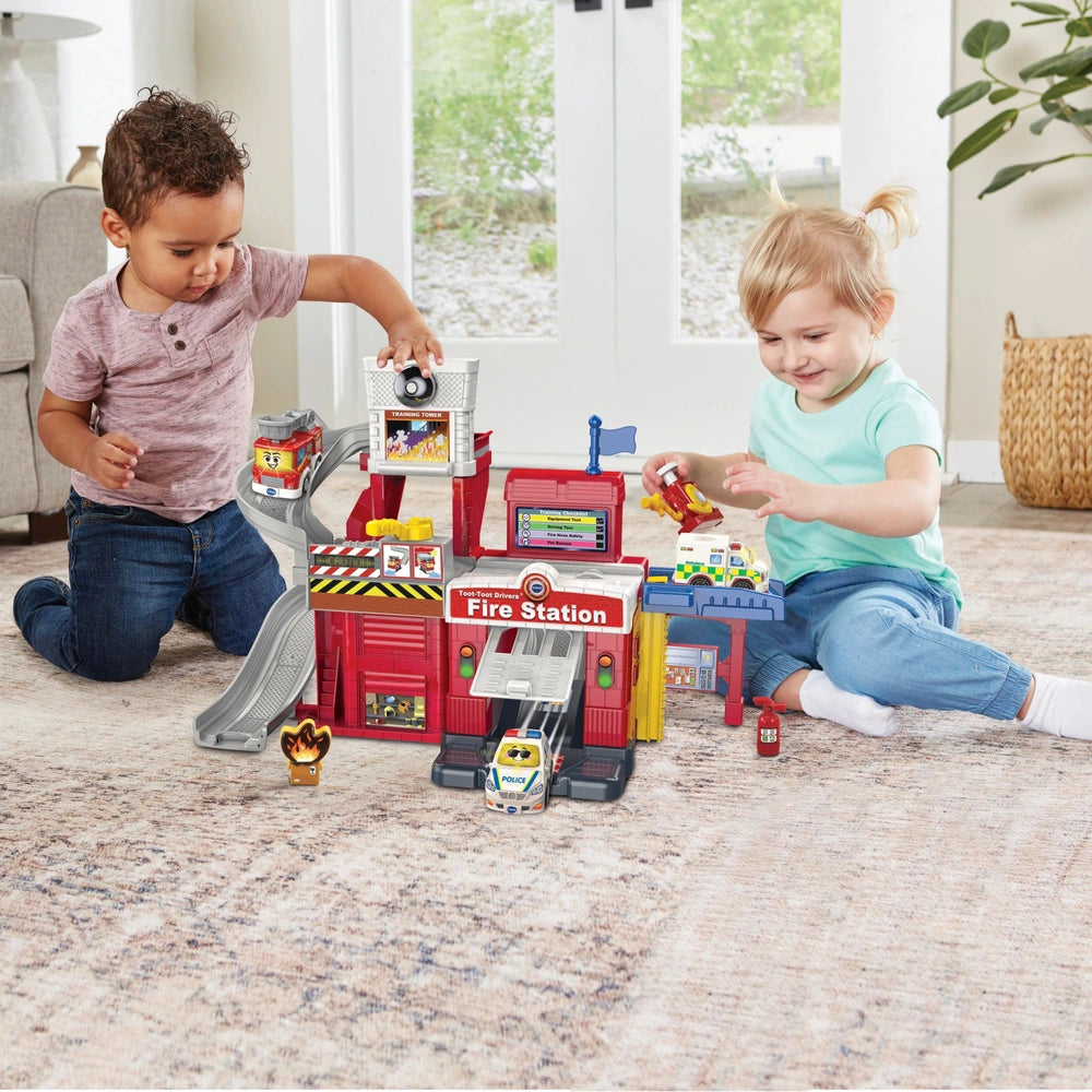 Vtech Toot-Toot Drivers® Fire Station