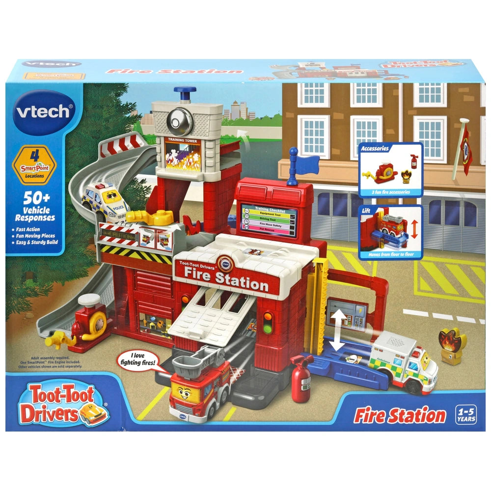 Vtech Toot-Toot Drivers® Fire Station