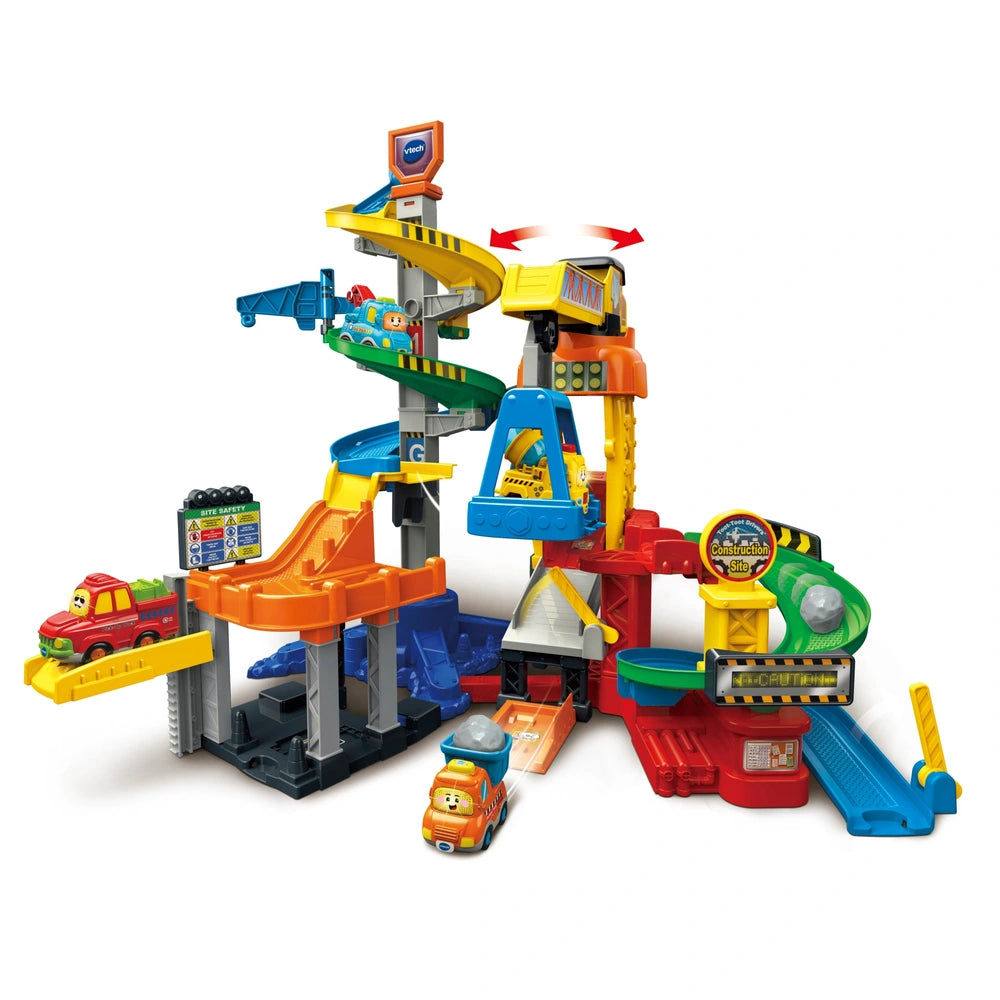 Vtech Toot-Toot Drivers® Construction Set