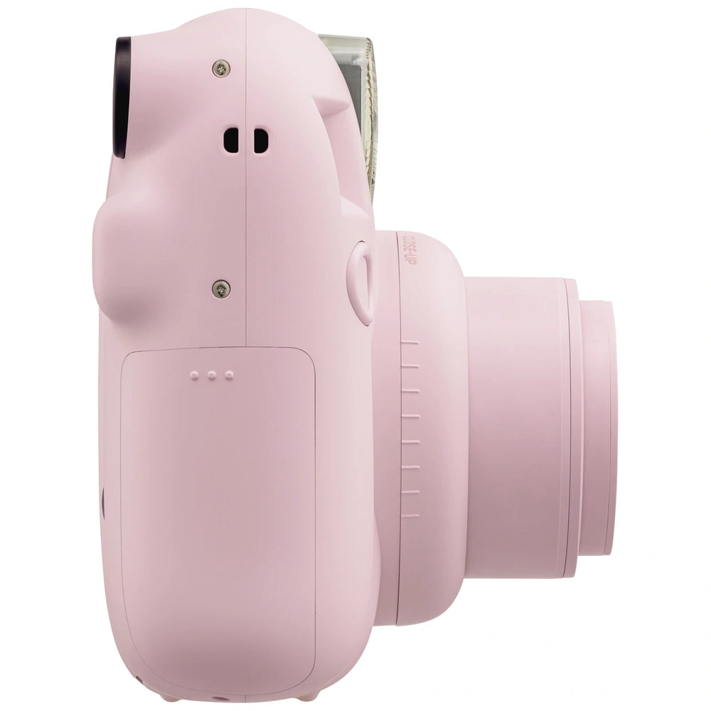 Fujifilm Instax Mini 12 Instant Camera Without Film - Blossom Pink