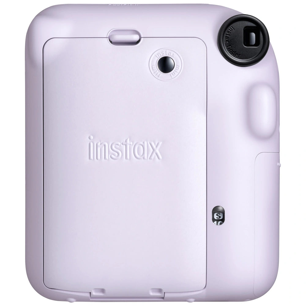 Fujifilm Instax Mini 12 Instant Camera Without Film - Lilac Purple