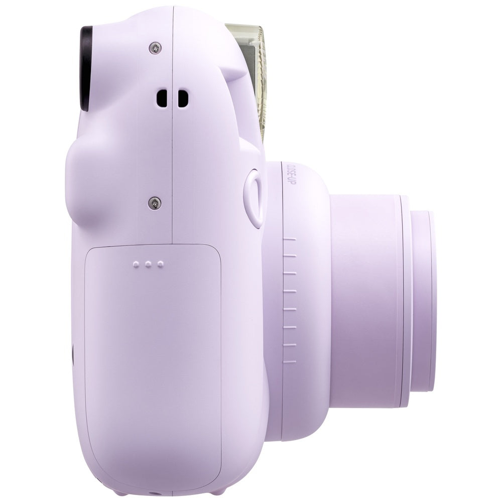 Fujifilm Instax Mini 12 Instant Camera Without Film - Lilac Purple