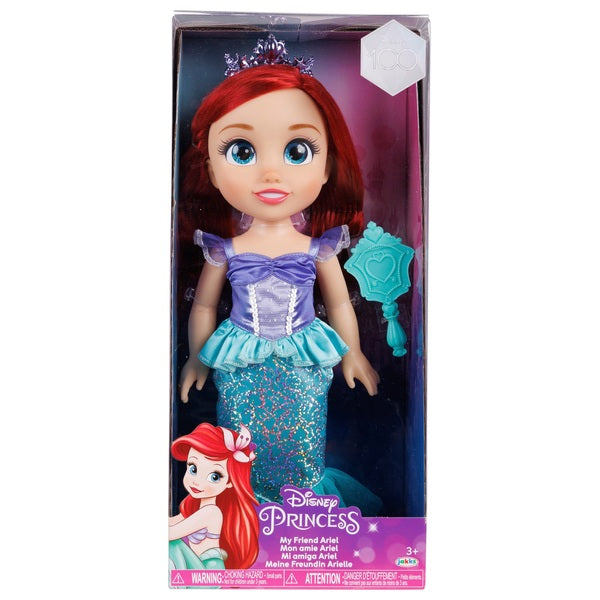 Disney Princess 35.5Cm My Friend Ariel Doll