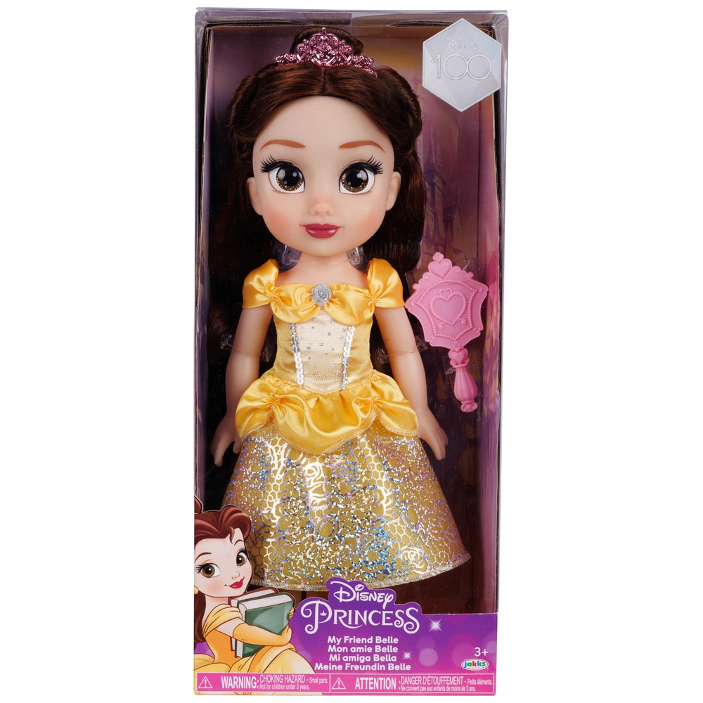 Disney Pixar Toddler Doll My Friend Belle