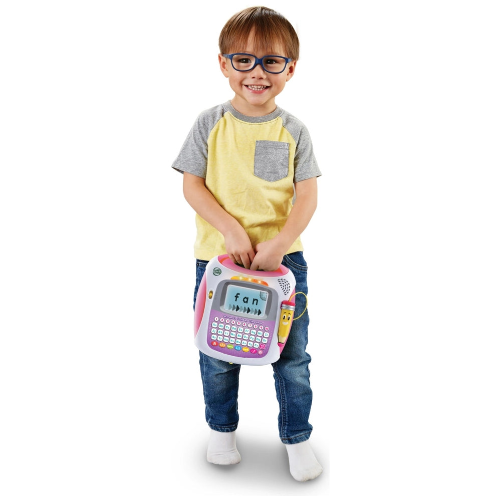 Leapfrog® Mr Pencil Scribble Write And Read™ Pink