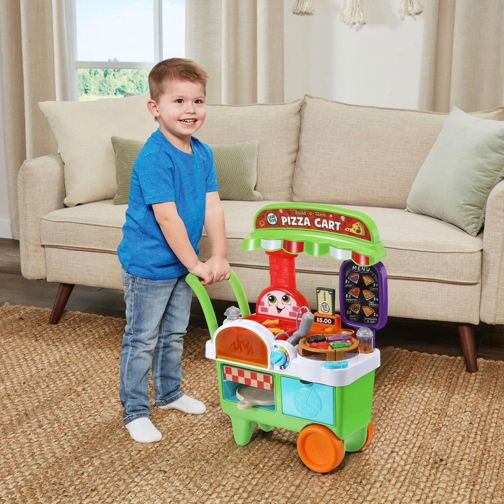 Leapfrog® Build-A-Slice Pizza Cart™