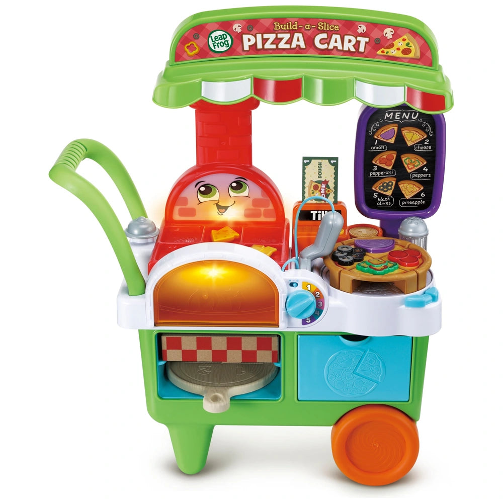 Leapfrog® Build-A-Slice Pizza Cart™