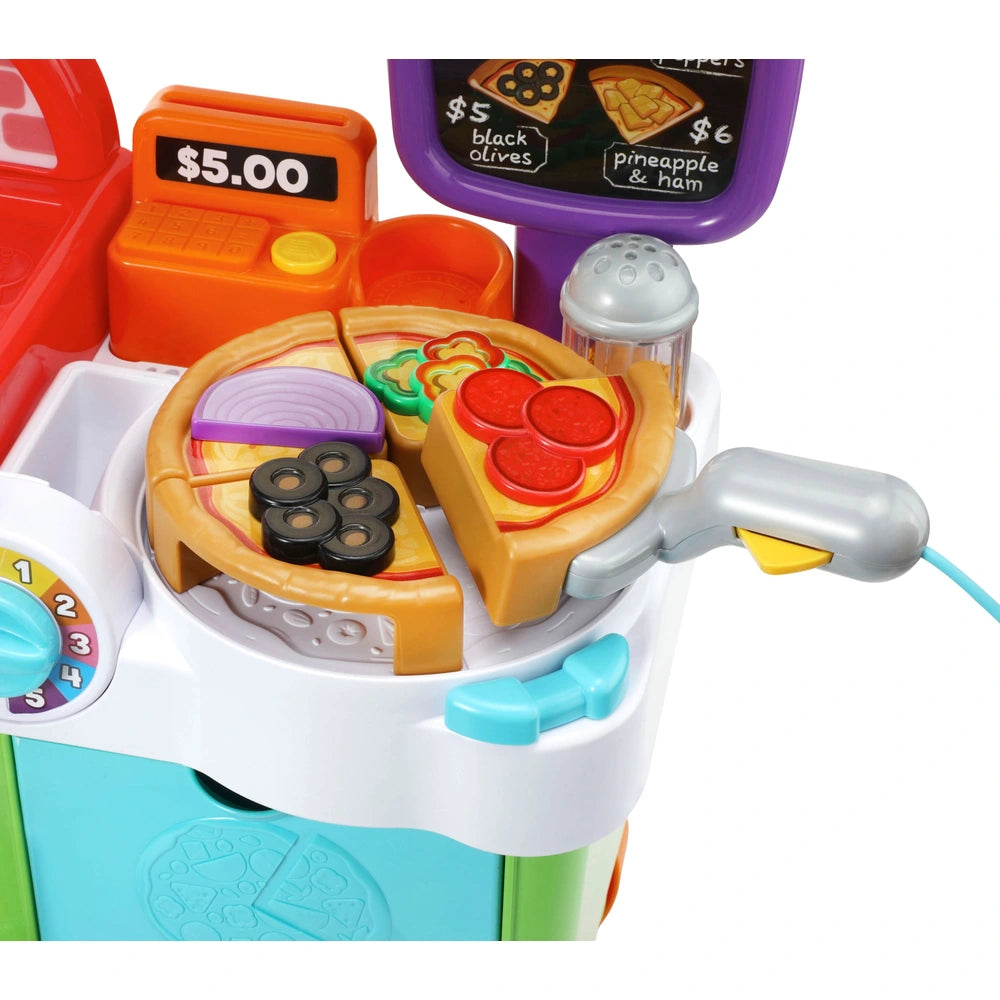 Leapfrog® Build-A-Slice Pizza Cart™