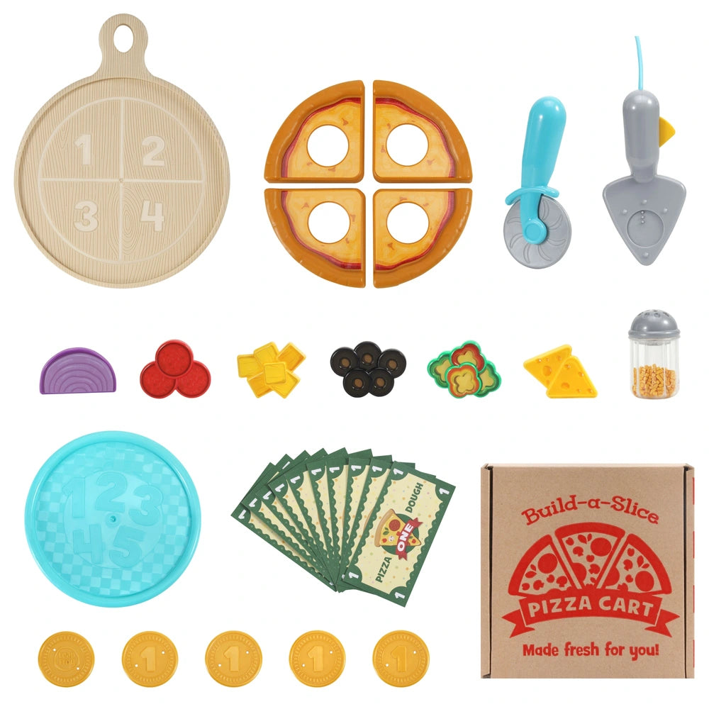 Leapfrog® Build-A-Slice Pizza Cart™