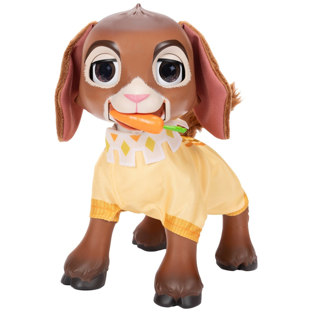 Disney Wish Magical Moving And Talking Valentino Interactive Toy