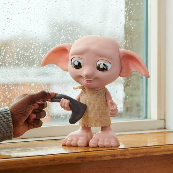 Wizarding World Harry Potter Interactive Dobby The Elf Doll
