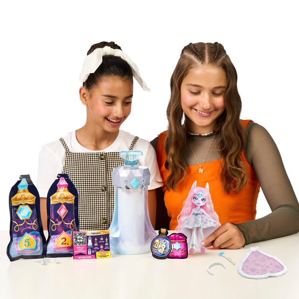 Magic Mixies Pixlings - Wynter The Bunny Pixling