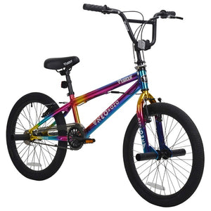 20 Inch Fantasy Chrome Bmx Bike