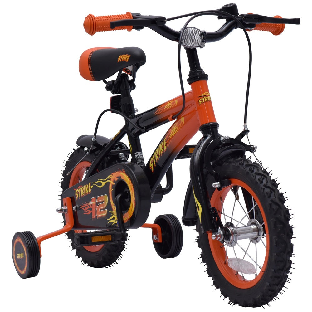 12 Inch Strike Bike